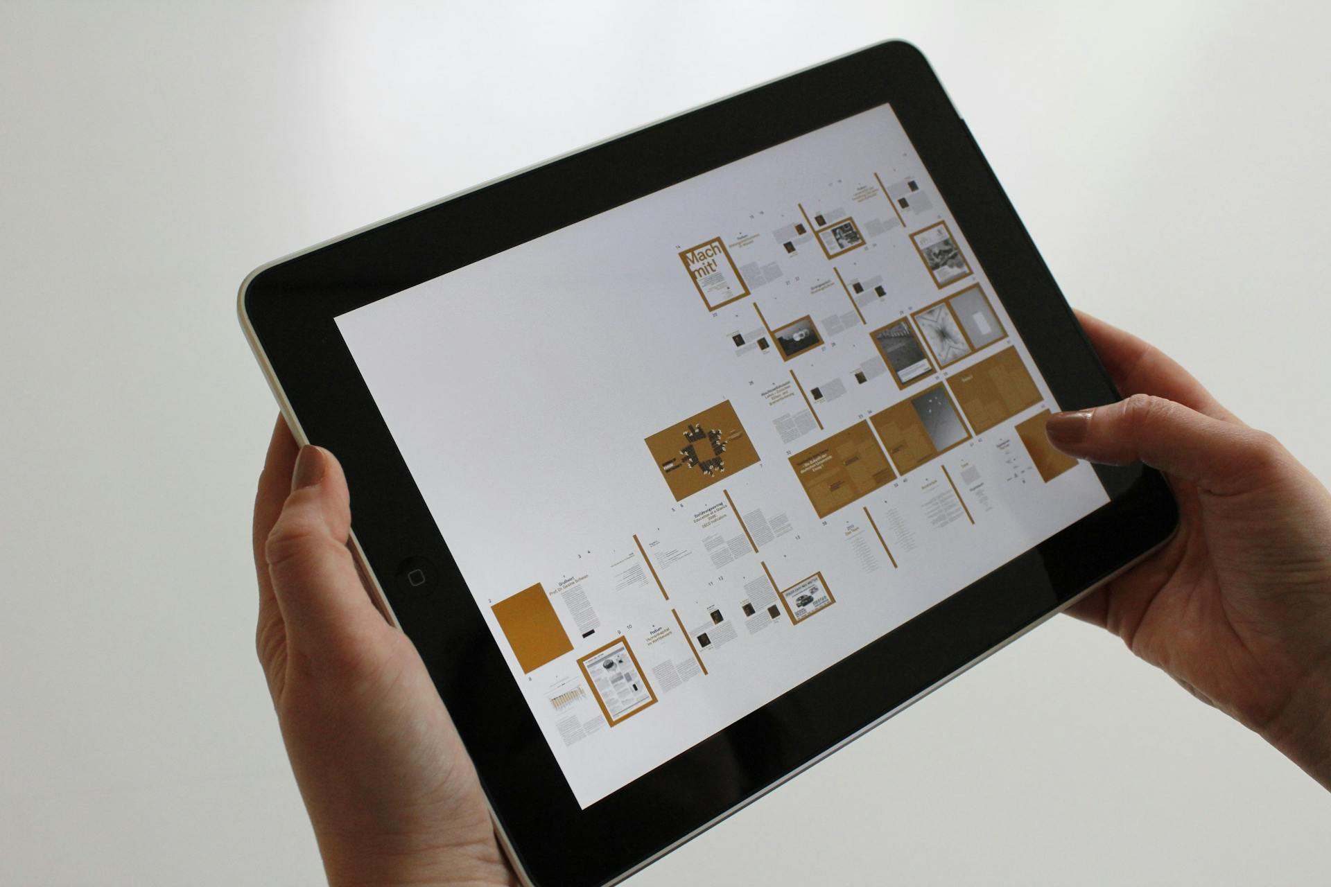 تصميم تجربة المستخدم (UX) للموبايل: قواعد ذهبية للنجاح